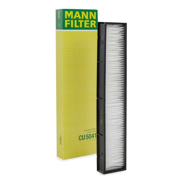 MANN-FILTER Air conditioning filter CU 5041 suitable for SL R129