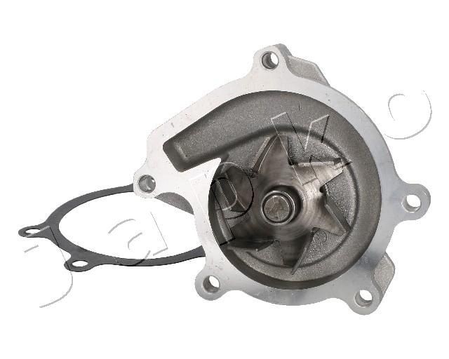 JAPKO Water pump for engine 35276 for TOYOTA YARIS