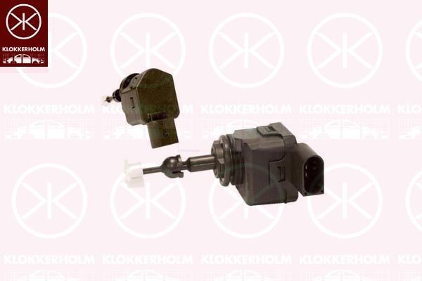 KLOKKERHOLM Control, headlight range adjustment 35280060 buy
