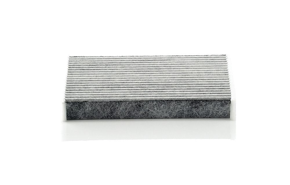 MANN-FILTER Activated Carbon Filter, 154 mm x 157 mm x 19,5 mm Width: 157mm, Height: 19,5mm, Length: 154mm Cabin filter CUK 1611 buy