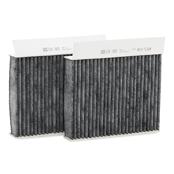 MANN-FILTER Air conditioning filter CUK 1820-2 for ALFA ROMEO 156, 147, GT
