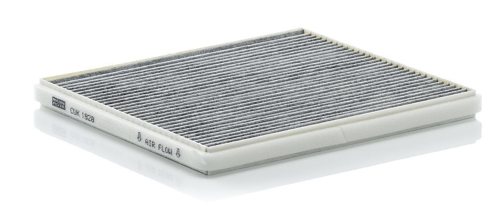 Original MANN-FILTER AC filter CUK 1828 for SUBARU LEVORG