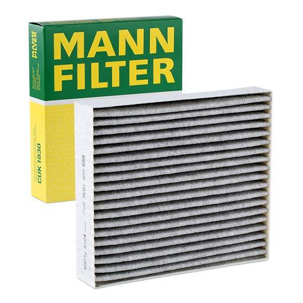 MANN-FILTER CUK1830 Pollen filter 454.830.00.18