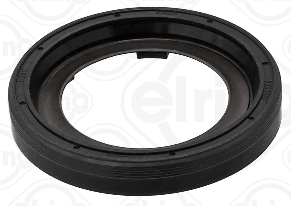 ELRING PTFE (polytetrafluoroethylene)/ACM (polyacrylate rubber) Inner Diameter: 50mm Shaft seal, crankshaft 353.780 buy