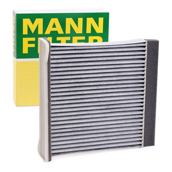 MANN-FILTER Air conditioning filter CUK 2231