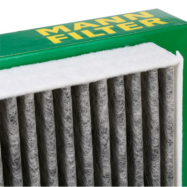 MANN-FILTER Air conditioning filter CUK 2641
