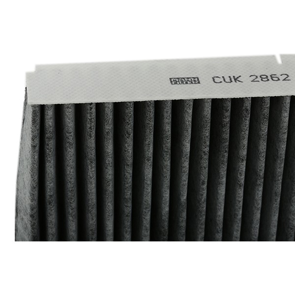 MANN-FILTER Air conditioning filter CUK 2862