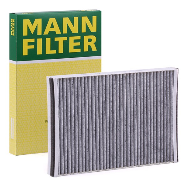 MANN-FILTER | Filtr, wentylacja przestrzeni pasażerskiej CUK 3054