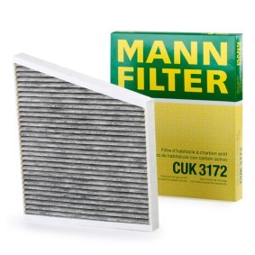 Filter innenraumluft CU 3172 MANN-FILTER