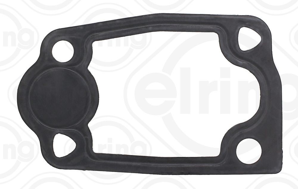 Iveco MASSIF Engine cooling system parts - Gasket, thermostat ELRING 354.140