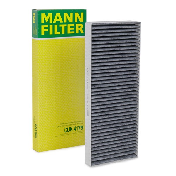 MANN-FILTER Air conditioning filter CUK 4179