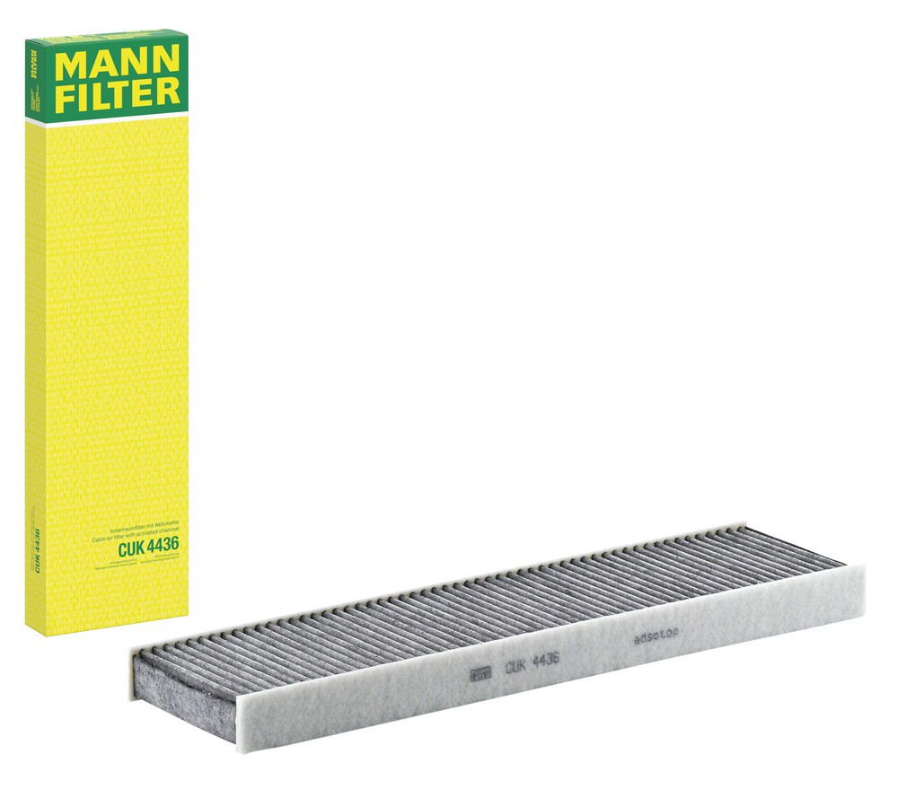 MANN-FILTER Filtre d'habitacle MINI CUK 4436 64113422665,64319127515,64319127516