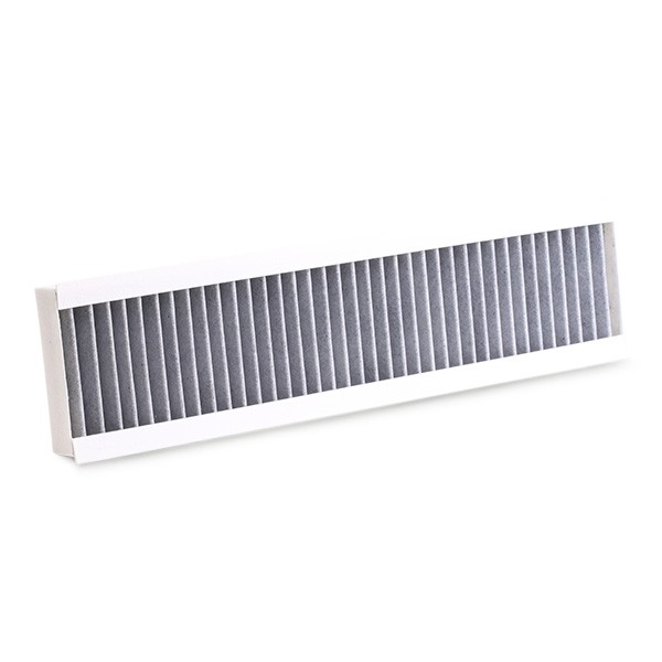 MANN-FILTER CUK4624 Air conditioner filter Activated Carbon Filter, 460 mm x 108 mm x 30 mm