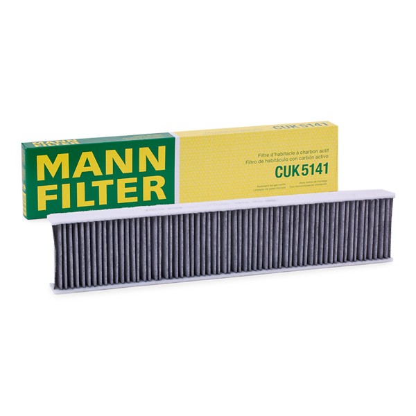 MANN-FILTER Air conditioning filter CUK 5141