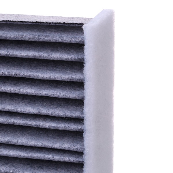 MANN-FILTER CUK5141 Air conditioner filter Activated Carbon Filter, 509 mm x 99 mm x 35 mm