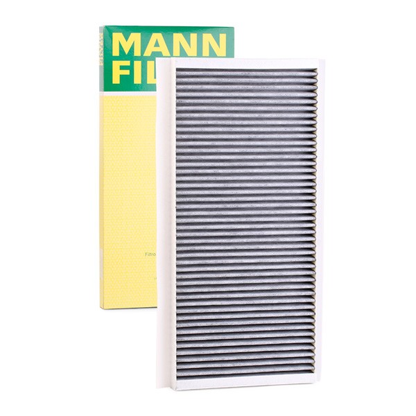 MANN-FILTER Air conditioning filter CUK 5366