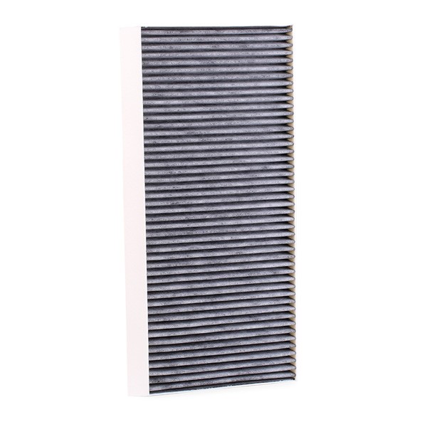 MANN-FILTER CUK5366 Air conditioner filter Activated Carbon Filter, 530 mm x 241 mm x 31 mm
