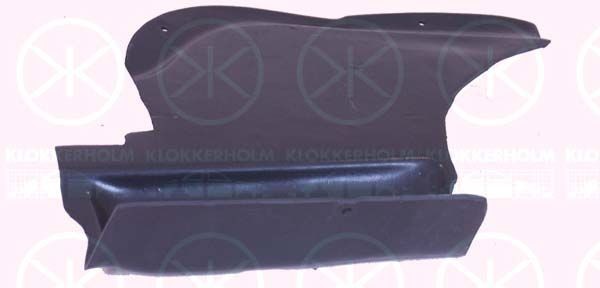 KLOKKERHOLM 3541798 Engine under cover Mercedes Vito W638 114 2.3 143 hp Petrol 2003 price