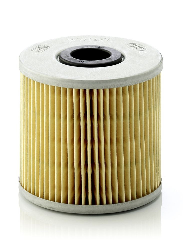 OEM-quality MANN-FILTER H 1032/1 x Engine oil filter