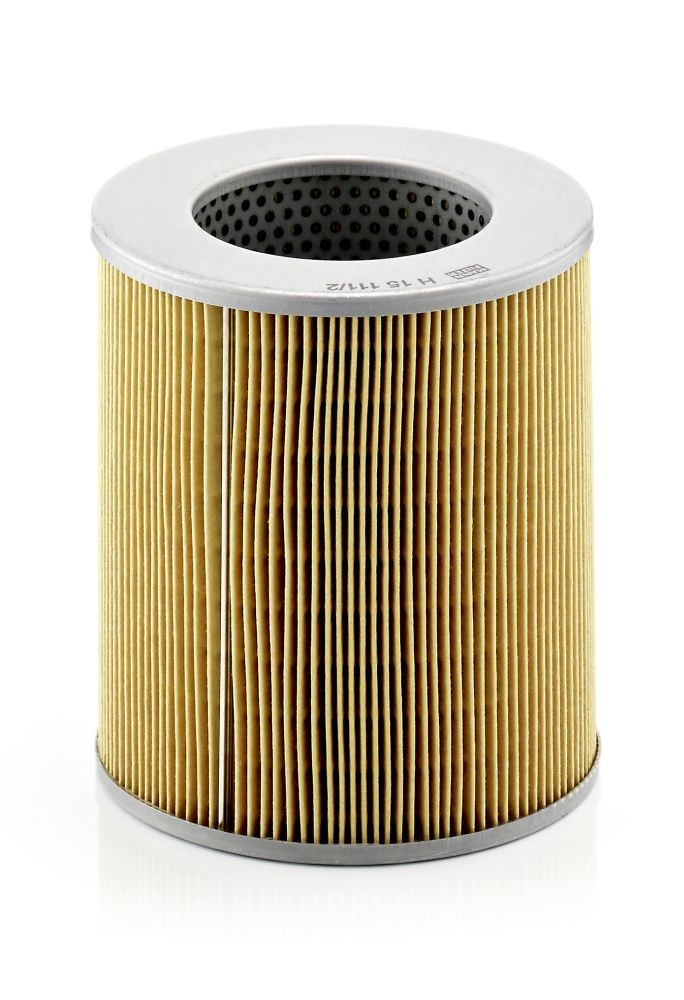 MANN-FILTER H15111/2 Oil filter 12030496
