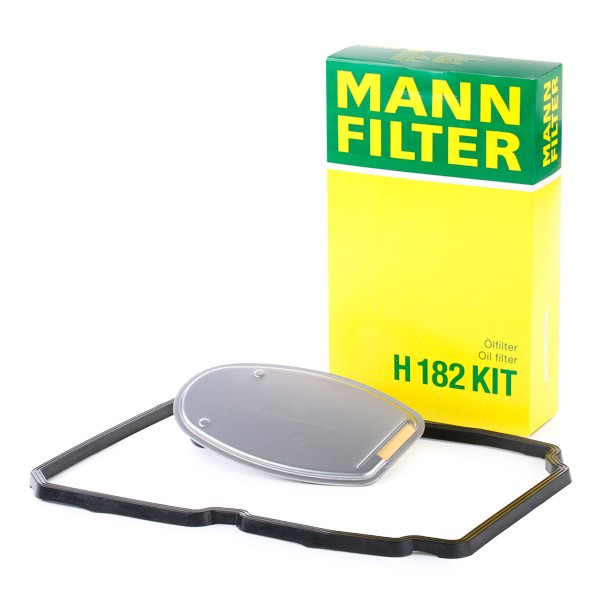 MANN-FILTER | Getriebefilter H 182 KIT