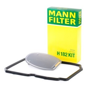 Mann Filter H 18 001 KIT Hydraulikfiltersatz Automatikgetriebe 