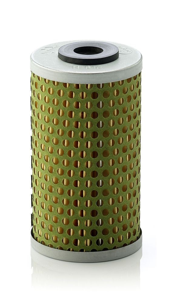Great value for money - MANN-FILTER Hydraulic Filter, automatic transmission H 613 x