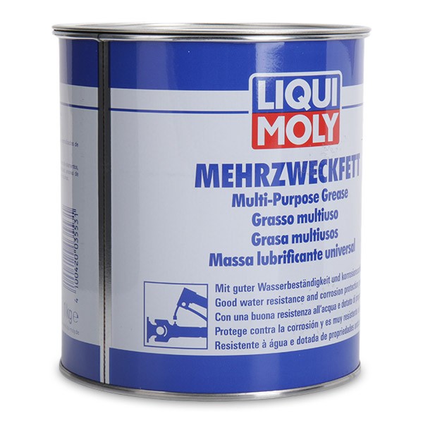3553 LIQUI MOLY Grease Tin, Weight: 1000g ▷ AUTODOC price and review