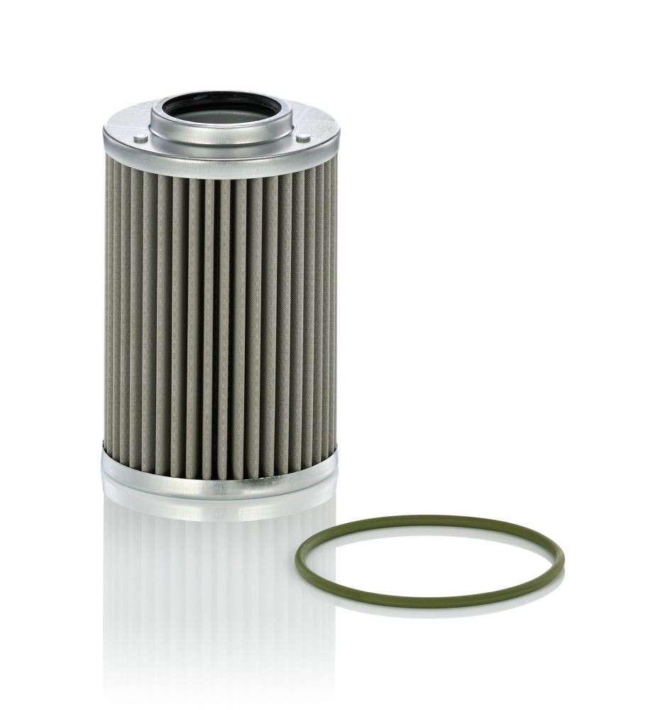 MANN-FILTER H710/1n Oil filter 4256 3320