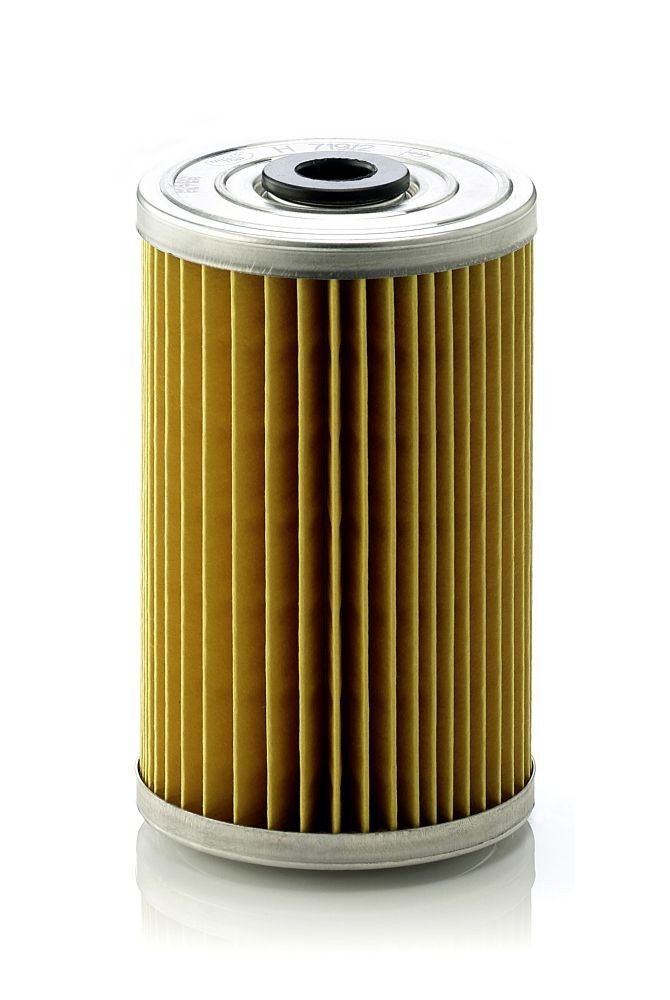 Original MANN-FILTER Oil filters H 719/2 for SKODA 100