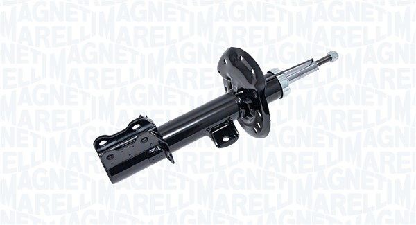 MAGNETI MARELLI 358082070200 Shock absorber Front Axle Left, Gas Pressure, Twin-Tube, Suspension Strut, Bottom Clamp, Top pin