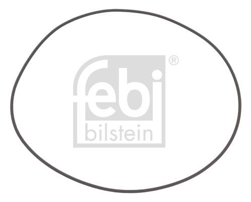 FEBI BILSTEIN 35840 O-Ring, cylinder sleeve A0129971348