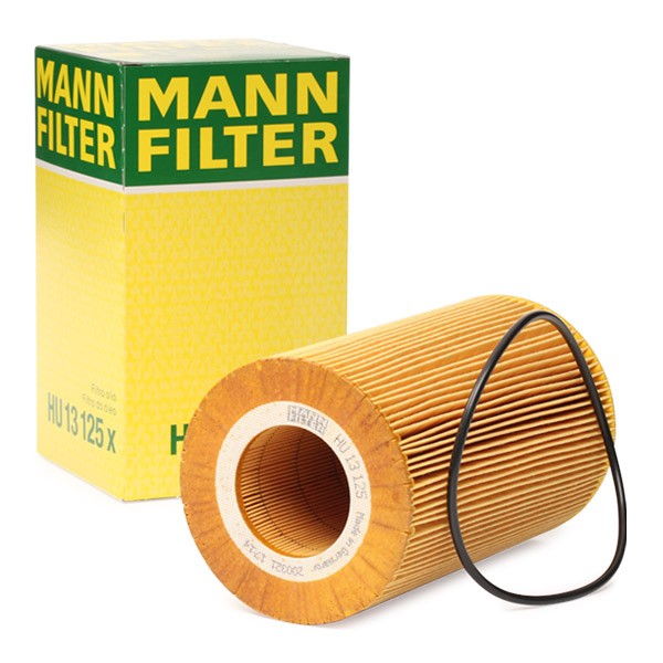 MANN-FILTER HU 13 125 x Ölfilter für ERF ECT LKW in Original Qualität