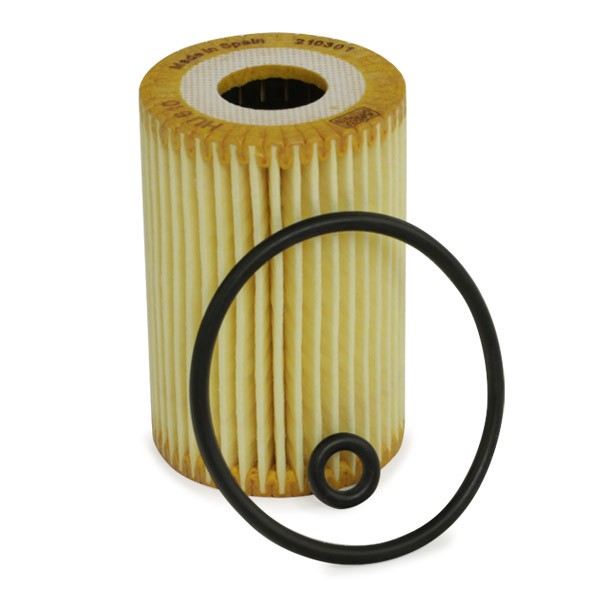 HU610x Oil filters MANN-FILTER HU 610 x review and test