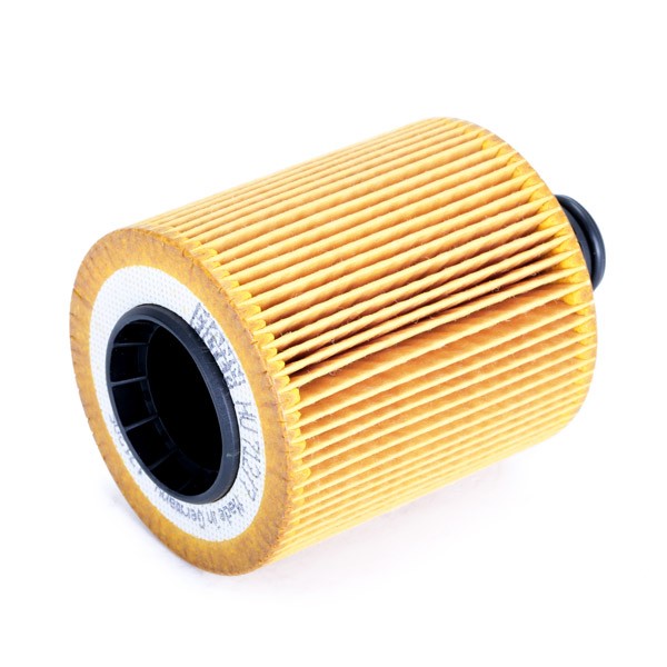 HU7127x Oil filters MANN-FILTER HU 712/7 x review and test