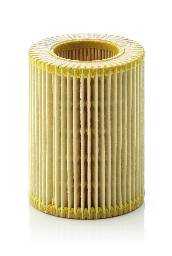 Original MANN-FILTER Oil filter HU 714 x for HYUNDAI S-COUPE