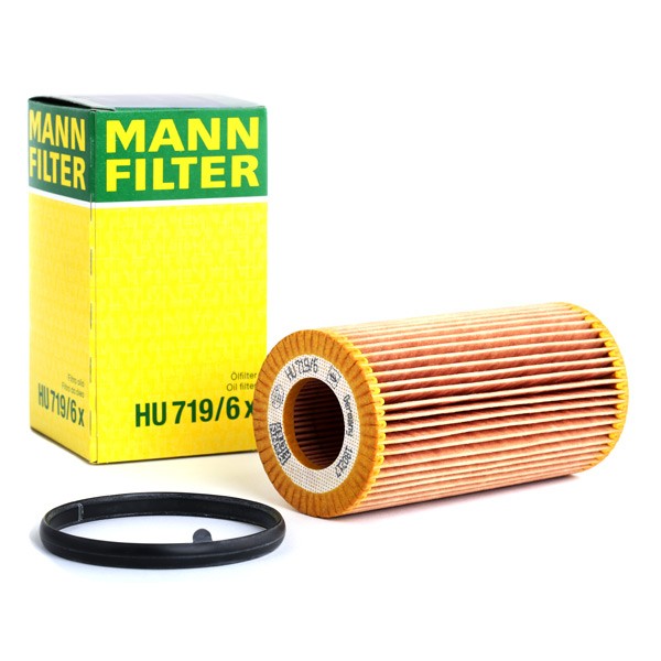MANN-FILTER Oil filter HU 719/6 x
