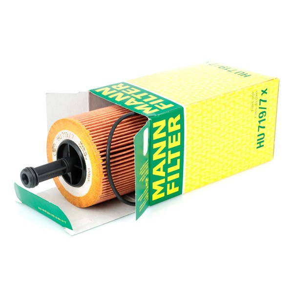 HU719/7x Olejový filter MANN-FILTER - Zažite tie zľavy