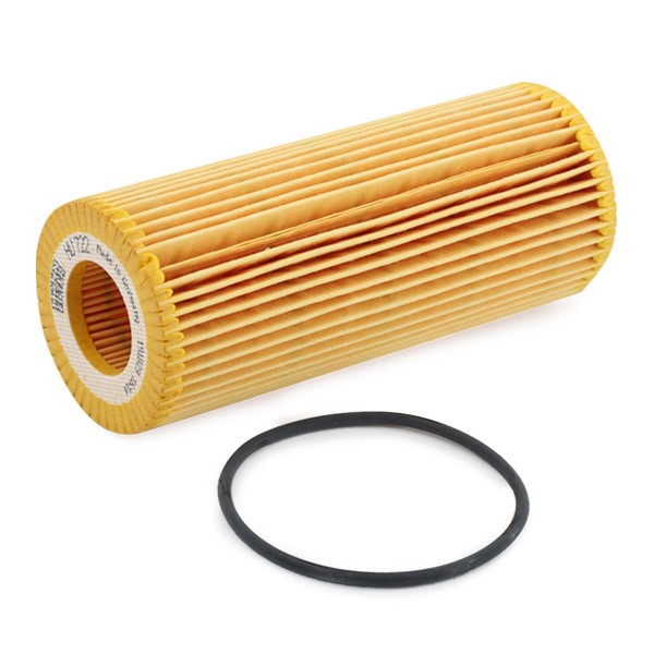 HU722y Oil filters MANN-FILTER HU 722 y review and test