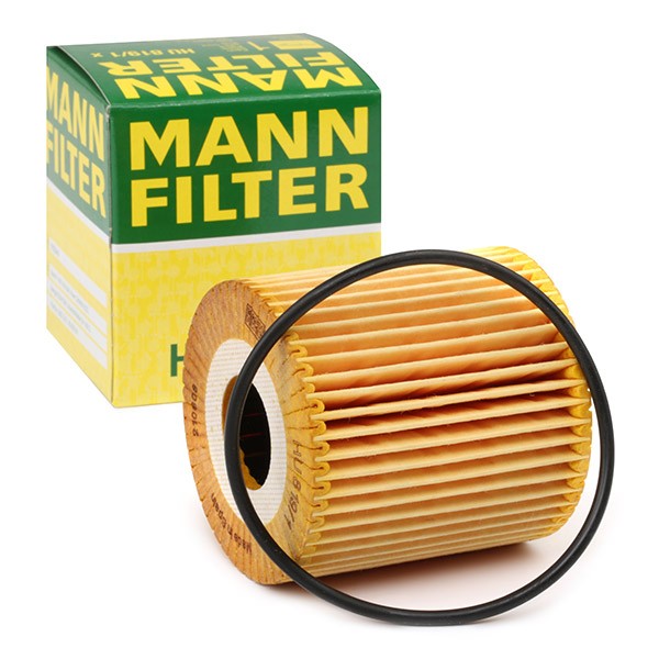 MANN-FILTER Oil filter HU 819/1 x
