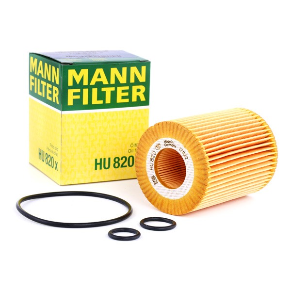 MANN-FILTER | Ölfilter HU 820 x