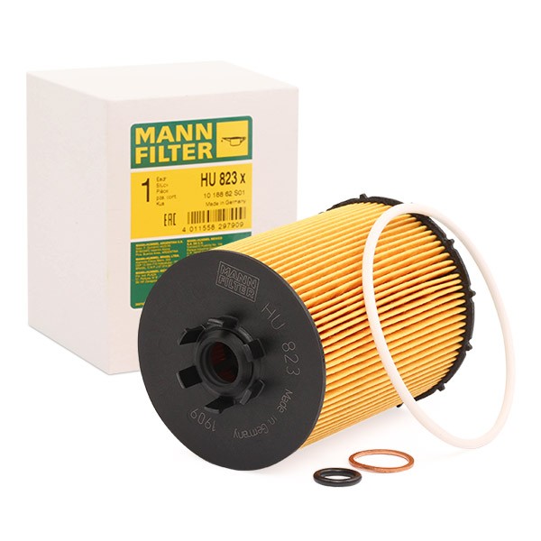 MANN-FILTER Oil filter HU 823 x