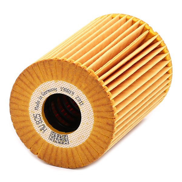 HU825x Oil filters MANN-FILTER HU 825 x review and test