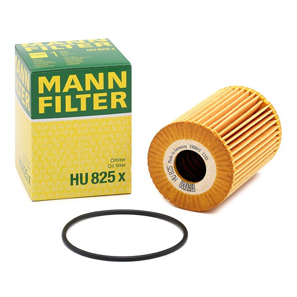 MANN-FILTER HU 825 x Ölfilter für RENAULT TRUCKS D-Serie LKW in Original Qualität