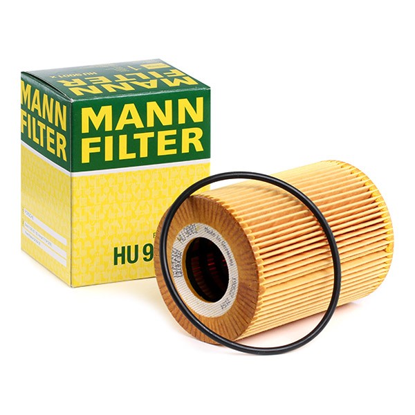 MANN-FILTER | Filtre à huile HU 9001 x