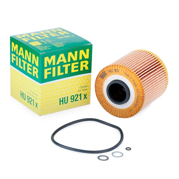 MANN-FILTER Oil filter HU 921 x