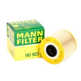 MANN-FILTER Original Filtro de Aceite HU 842 X Para autom/óviles