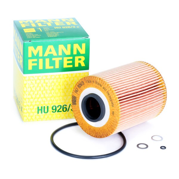 MANN-FILTER Oil filter HU 926/3 x