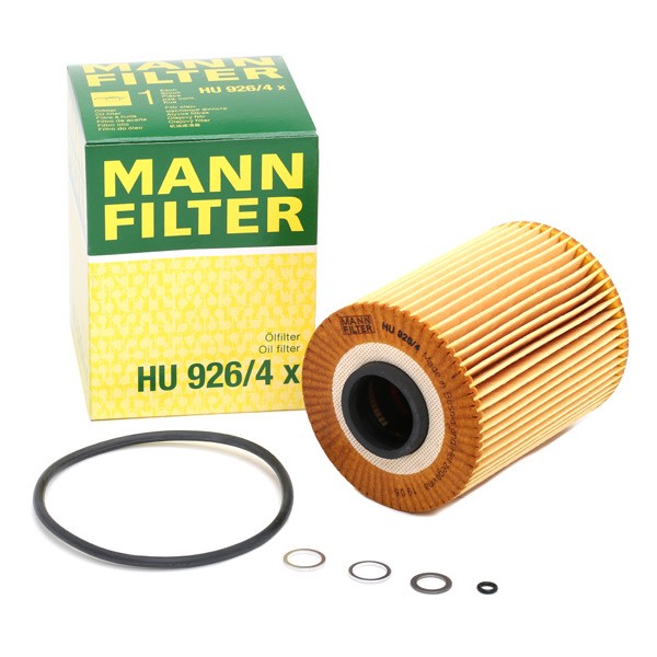 MANN-FILTER Oil filter HU 926/4 x