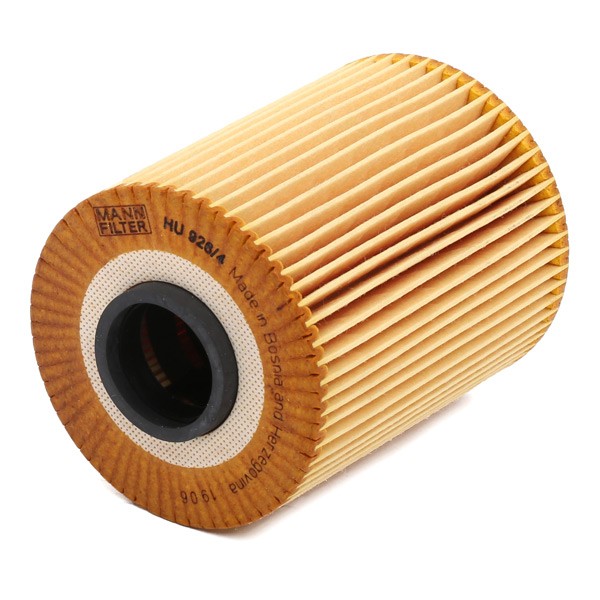 HU9264x Oil filters MANN-FILTER HU 926/4 x review and test